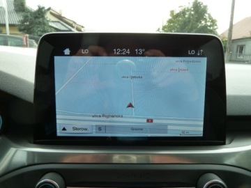 Ford Focus IV Kombi 2.0 EcoBlue 150KM 2019 Ford Focus Titanium Nawigacja Klimatronik Bezwypadkowy Serwisowany Gwaranc, zdjęcie 22