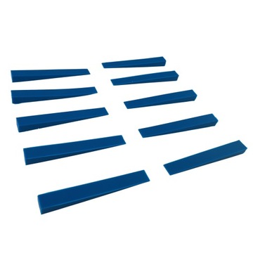 10 шт., тюнинг фортепиано, немой резиновый клин, звуковой стопор, немой блок, инстр. мюзикл