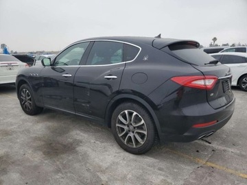 Maserati Levante 2018 Maserati Levante 2018 3.0l 3.0 Benzyna 345KM, zdjęcie 1