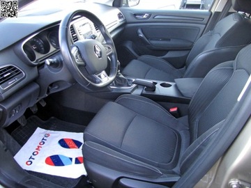 Renault Megane IV Grandtour 1.6 SCe 114KM 2018 Renault Megane Black Weekend-Bezwypadkowa -Salon PL 1.6 Benzyna 114KM, zdjęcie 18
