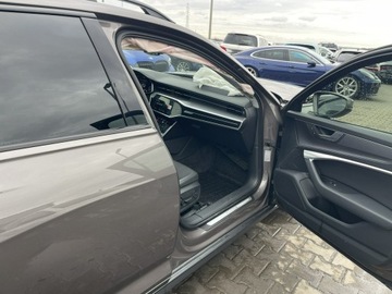 Audi A6 C8 Avant 3.0 50 TDI 286KM 2020 Audi A6 Allroad Quattro Skóra 4strefy Pamięć, zdjęcie 5