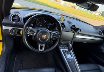 Porsche 2020 Porsche 718 Cayman salon PL FV VAT 23 bezwypadkowy bogata wersja wyposa, zdjęcie 12