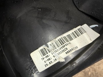 CITROEN C3 II 10- 96842235 VOLANT