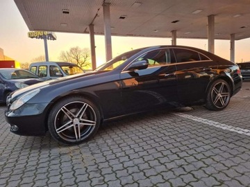 Mercedes CLS W219 2009 Mercedes-Benz CLS Piekny przyjme tansze auto w rozliczeniu 3.0 Diesel, zdjęcie 24