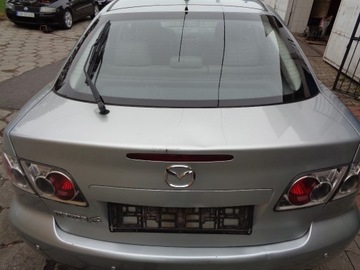 КОЖАНЫЙ МНОГОФУНКЦИОНАЛЬНЫЙ РУЛЬ MAZDA 6 02-05