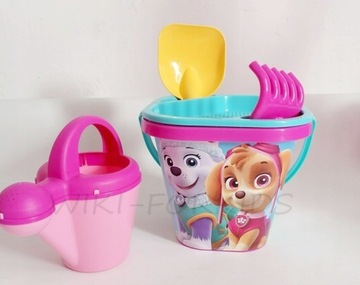 НАБОР ДЕТСКОЙ КОЛЯСКИ ДЛЯ САДОВЫХ КОЛЯСОК PAW PATROL