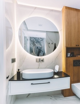 ŚCIEMNIACZ LED STEROWNIK PANEL NAŚCIENNY DOTYKOWY 360W RADIOWY MOC PREMIUM
