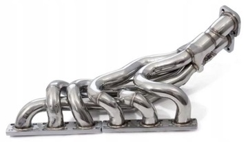 Kolektor wydechowy barany Schmiedmann BMW E46 E39 M52TU M54