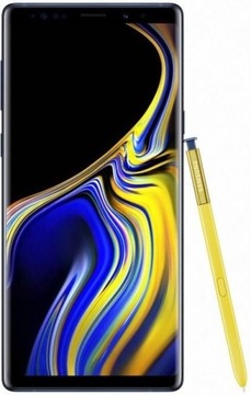 Samsung Galaxy Note 9 N960F Dual SIM Niebieski Nowy ! Gwar PL