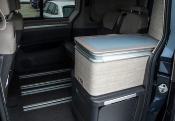 Volkswagen California 2024 Volkswagen California 2.0 TSI 204 km, Bagaznik na 2 rowery, hak holowniczy, zdjęcie 7