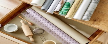 Защитный коврик для стола, письменного стола, комода, столешница 2,6 мм 140х60см СЕРЫЙ