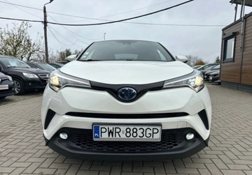 Toyota C-HR I Crossover 1.8 Hybrid 122KM 2018 Toyota C-HR 1,8 Benzyna 98 KM Hybryda Automat GWARANCJA Zamiana Zarejestr, zdjęcie 38