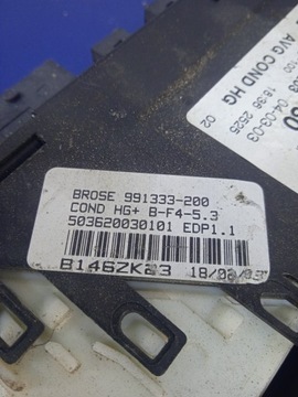 MOTOR OKNO MODUL DVEŘE PEUGEOT OE 1488726080