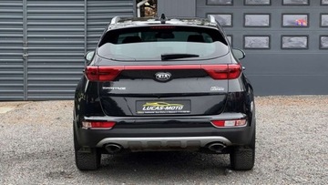 Kia Sportage 2017 Kia Sportage Automat, 4x4, Bezwypadkowa GWARANCJA 1.6 Benzyna 177KM, zdjęcie 5