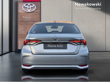 Toyota Corolla XII Sedan 1.5 VVT-i 125KM 2022 Toyota Corolla 1.5 Comfort Seria E21 (2019-) 1.5 C, zdjęcie 3