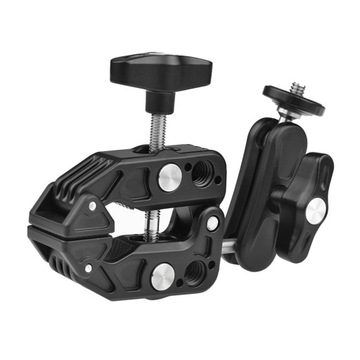 Mocowanie zaciskowe aparatu Super Clamp, wytrzymał