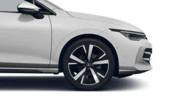 Volkswagen Golf VIII Variant 1.5 TSI 150KM 2024 Volkswagen Golf Variant Style 1.5 TSI 150 KM DEMO, zdjęcie 9