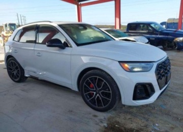 Audi SQ5 2023 Audi SQ5 2023, 3.0L, 4x4, PREMIUM PLUS, od ubezpieczalni 3.0 Benzyna 349KM, zdjęcie 2