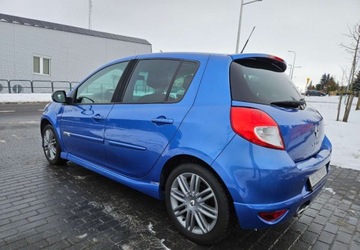 Renault Clio III 2011 Renault Clio GT Line 1.6 128KM 6-Biegow 5-Drzwi Panorama Alufelgi 1.6, zdjęcie 17