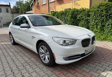 BMW Seria 5 F10-F11 Limuzyna 535i 306KM 2011 BMW 5GT BMW 5GT 535i xDrive Gran Turismo 3.0 Benzyna 306KM, zdjęcie 2