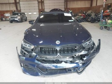 BMW Seria 8 II 2023 BMW Seria 8 m850i, 2023r., 4x4, 4.4L 4.4 Benzyna 523KM, zdjęcie 6