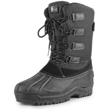 WINTER FROST ŚNIEGOWCE OCIEPLANE buty zimowe 43