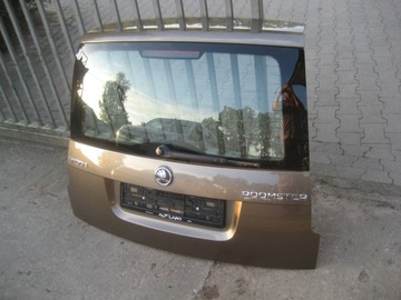 SKODA ROOMSTER LIFT 10-15R KLAPA BAGAŻNIKA LF8N