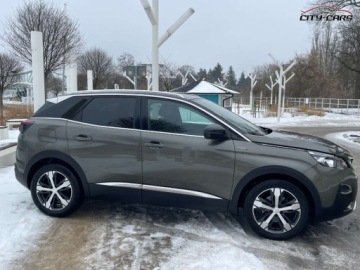 Peugeot 3008 II Crossover 1.5 BlueHDI 130KM 2019 Peugeot 3008 1.5DieselGT-LineNiski przebiegPanorama 1.5 Diesel 130KM, zdjęcie 15