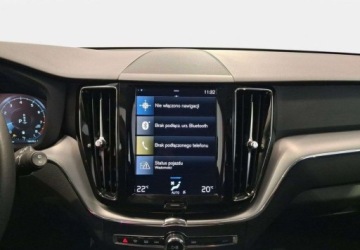 Volvo XC60 II 2021 Volvo XC 60 VAT 23 Momentum 2.0B4 mHEV 197KM Automat 2021 r., Salon PL, I, zdjęcie 16