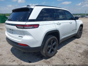 Jeep Grand Cherokee V 2024 Jeep Grand Cherokee Limited 4x4 2024 3.6 Benzyna 293KM, zdjęcie 2
