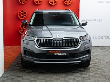 Skoda Kodiaq I SUV Facelifting 2.0 TDI SCR 200KM 2022 SKODA Kodiaq 2.0 TDI 4x4 DSG Suv 200KM 2022, zdjęcie 1