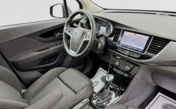 Opel Mokka I SUV 1.6 CDTI Ecotec 136KM 2016 Opel Mokka X X 1.6 CDTI 136KM Automat OPLACONY LED Kamera Navi, zdjęcie 10