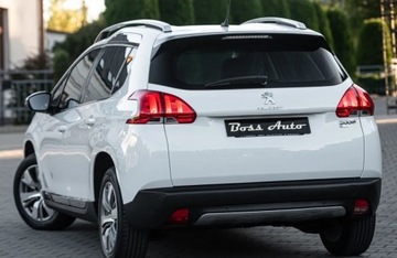 Peugeot 2008 I SUV 1.2 PureTech 110KM 2015 Peugeot 2008 1.2 i 110KM Allure SKora LEdy Navi ALu Pdc Full Serwis Gwaran, zdjęcie 7