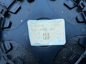 JAGUAR OE 9250660001 VLOŽKA ZRCÁTKO VNĚJŠÍHO P