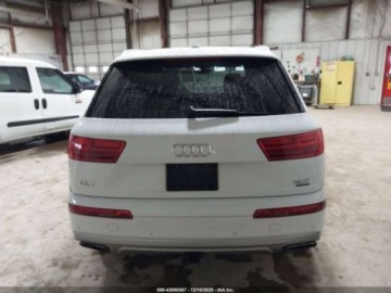 Audi Q7 II SUV 3.0 TFSI 333KM 2017 Audi Q7 2017 AUDI Q7 3.0T PREMIUM 3.0 Benzyna 333KM, zdjęcie 8