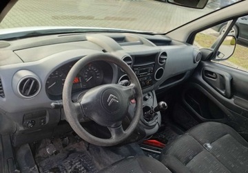 Citroen Berlingo I 1.6 HDi 90KM 2010 Citroen Berlingo Zarejestrowany - 1,6 - 90 KM 1.6 Diesel 90KM, zdjęcie 15