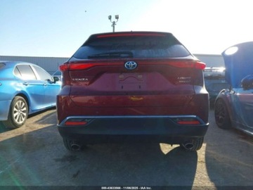 Toyota Venza 2022 Toyota Venza Limited 2022 2.5 Hybryda 176KM, zdjęcie 4
