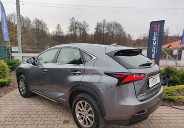 Lexus NX I SUV 300h 197KM 2015 Lexus NX Salon POLSKA Ladny GWARANCJA Zobacz 2.5 Hybryda 197KM, zdjęcie 12