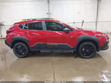 Subaru 2025 Subaru Crosstrek Wilderness, 2025r., 4x4, 2.5L 2.5 Benzyna 182KM, zdjęcie 4