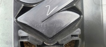 MŘÍŽKA CHLADIČŮ MASKA SUZUKI JIMNY IV 18-
