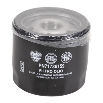 FIAT OE 71736159 FILTR OLEJE