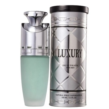 NEW BRAND MEN LUXURY EDT 100ML