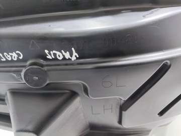 PODBĚH LEVÉ LEVÝ PŘEDNÍ TOYOTA YARIS CROSS 53876-0D421 2020-2025