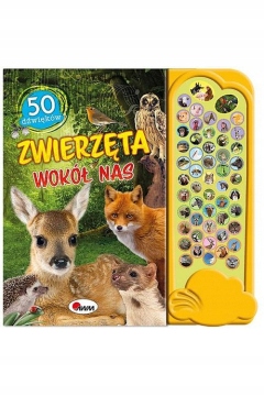 50 dźwięków. Zwierzęta wokół nas AWM