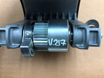 LOKETNÍ OPĚRKA PANELU STŘEDNÍHO OPIERKA 4KE.864.205.A AUDI E-TRON 55 2020-