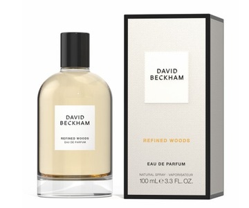 David Beckham Infinite Rafined Woods EDP 100ml
