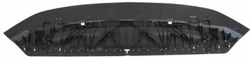 OSŁONA PŁYTA POD ZDERZAK DOLNA PLASTIK PRZÓD AUDI A5 8W6 S-LINE S5 16-19