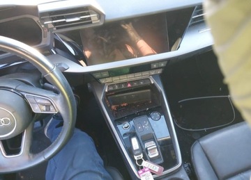 Audi A3 8Y 2024 Audi A3 Limousine PREMIUM, 40 TFSI, S Tronic, od ubezpieczalni 2.0 Benzyna, zdjęcie 11