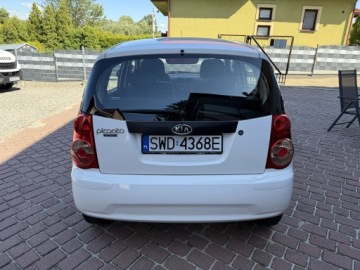 Kia Picanto I 2009 Kia Picanto TYLKO 127tyś 1WŁAŚCICIEL 1.1Zwykła Benzyna ORYGINAŁ LAKIER 2009, zdjęcie 36