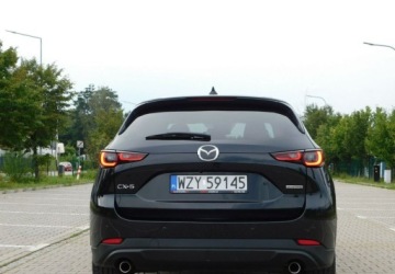 Mazda CX-5 II SUV Facelifting 2.0 SKYACTIV-G 165KM 2023 Mazda CX-5 z Gwarancja_Bezwypadkowa Camera 360 Head up Pakiet zimowy 2.0, zdjęcie 17